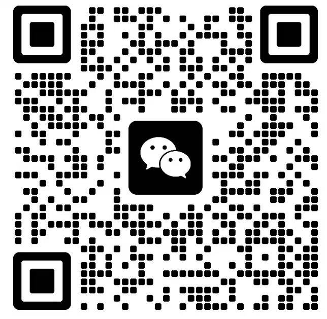 WeChat QR code for Yue Xiao Lv contact